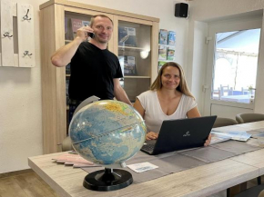 Ferienhaus Eldeblick direkt am Eldeufer in Parchim, Parchim